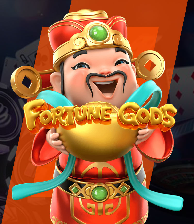 Fortune gods สล็อต | GAME168BET